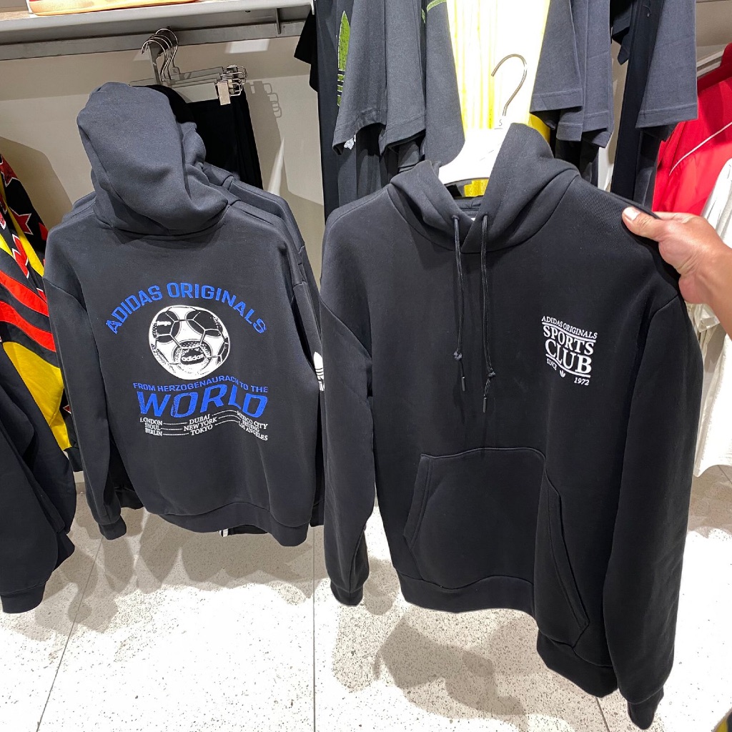 Jastip. Hoodie Adidas (MAN)