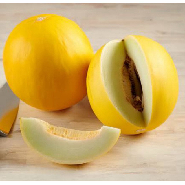 

Melon Golden 1 Pcs
