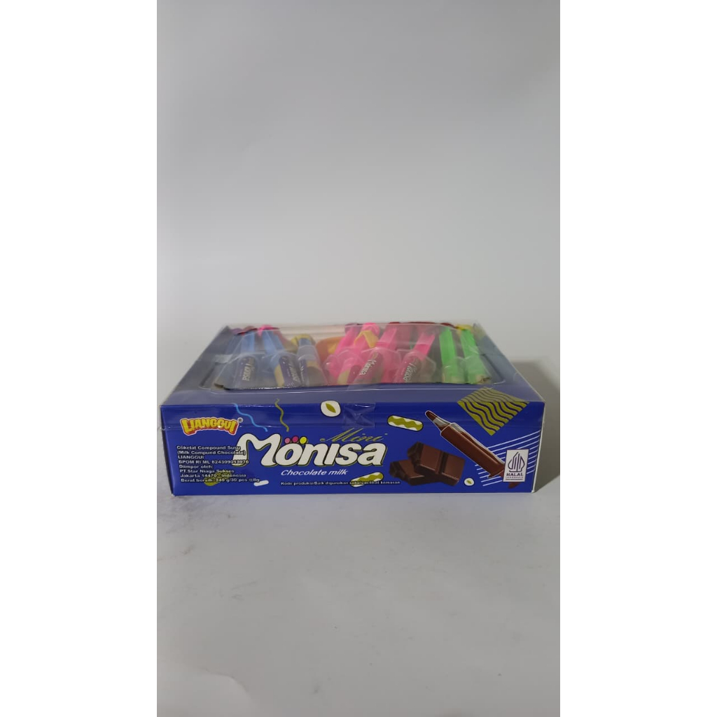 

Monisa coklat suntik murah ISI 30 PCS