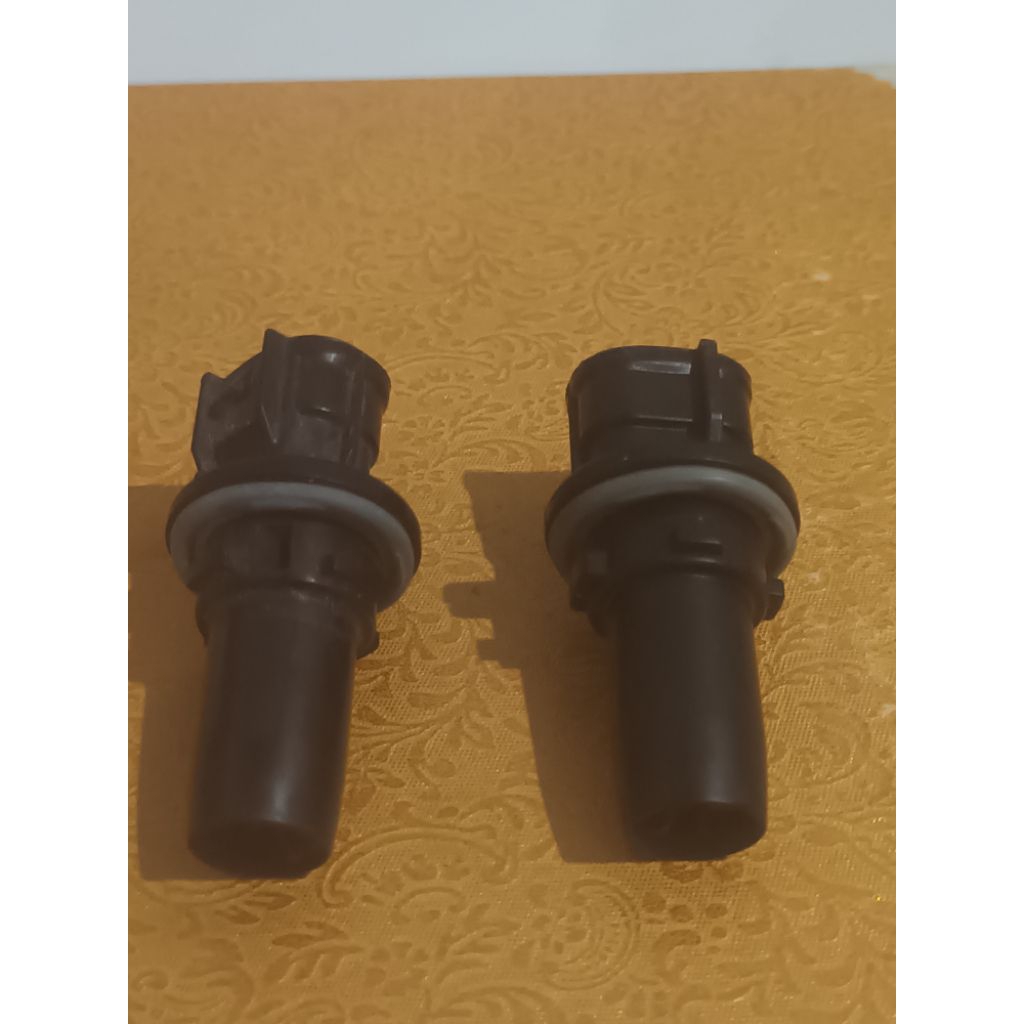 soket fitting lampu senja /lampu kouta mobil agya