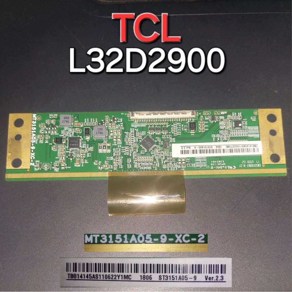 TCON TCL L32D2900 - ST3151A05-9-XC-2