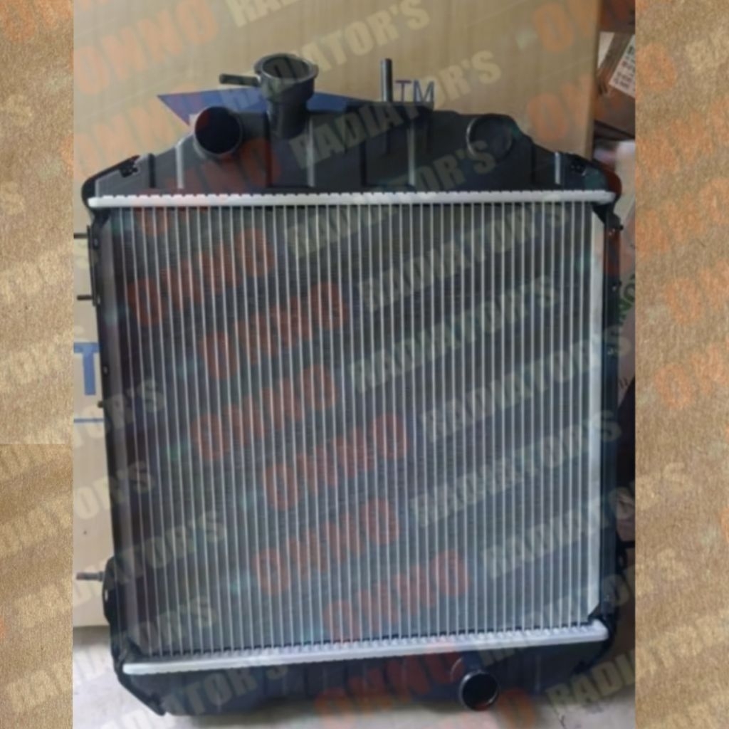 Radiator Mitsubishi Ragasa Jungkit PS100 / PS 100