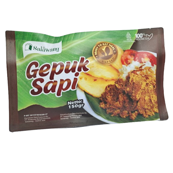 

Gepuk Sapi