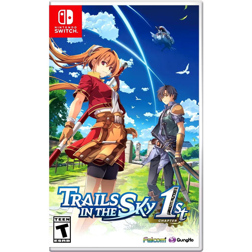 Nintendo Switch Trails in the Sky 1st Chapter (digital download)