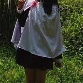 wts costume kanao ada minus ada kanji nya