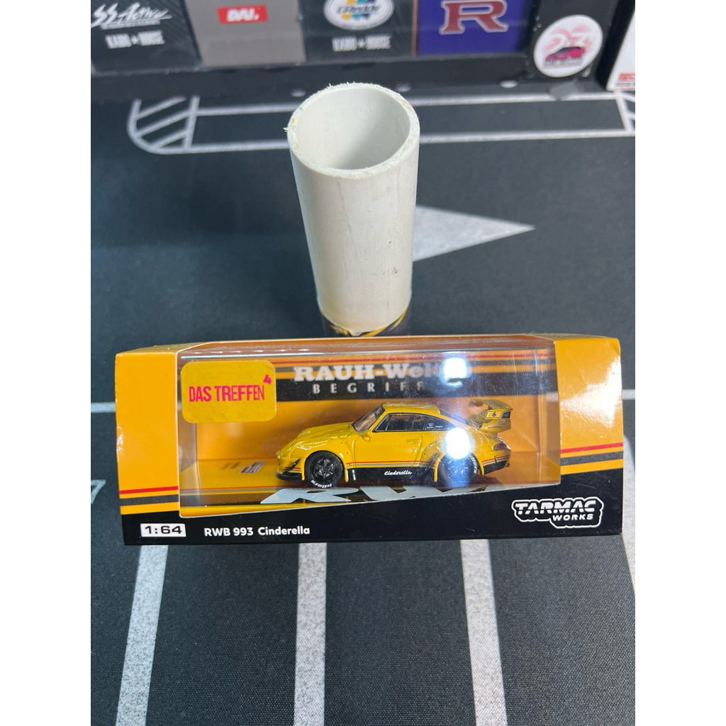 Tarmac Porsche 993 Rwb Cinderella 1300