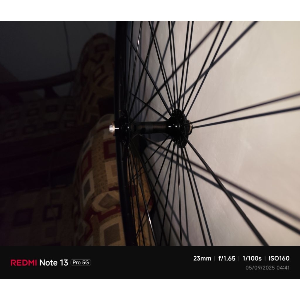 wheelset entity xl 3