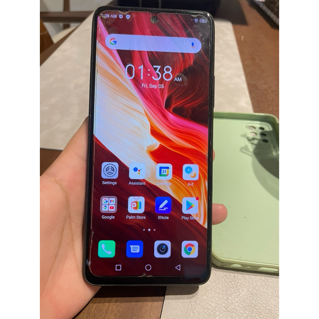 Infinix Note 10 6/128GB Second