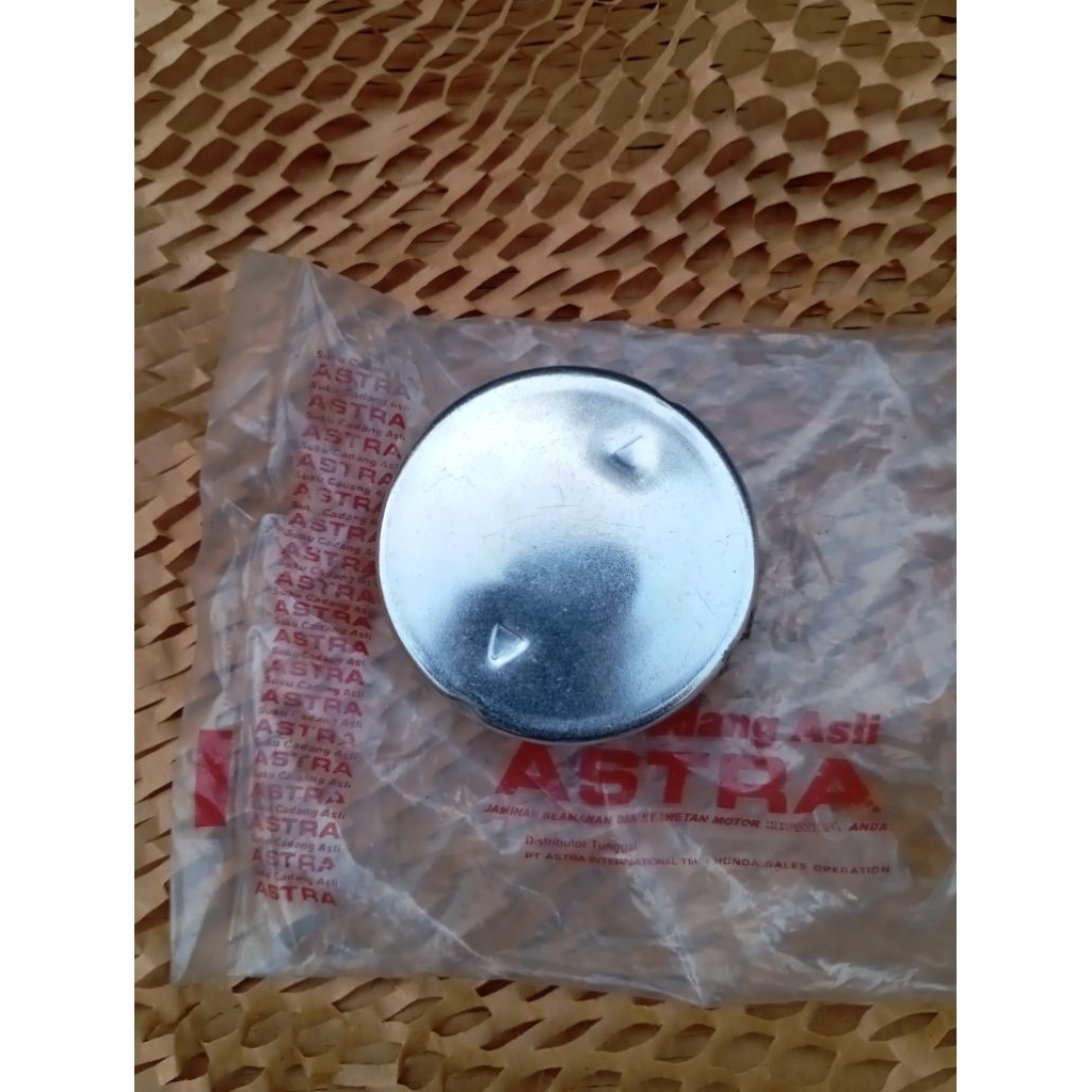 Cap fuel filler tutup tangki Honda c700 c800 c900 prima star grand supra Original 17620-GA7-023