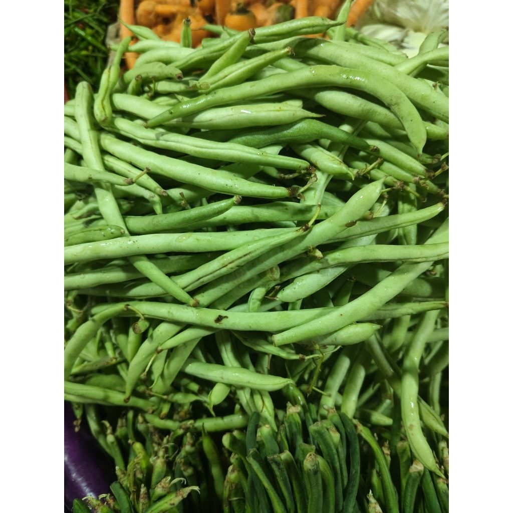 

buncis sayur segar 250grm