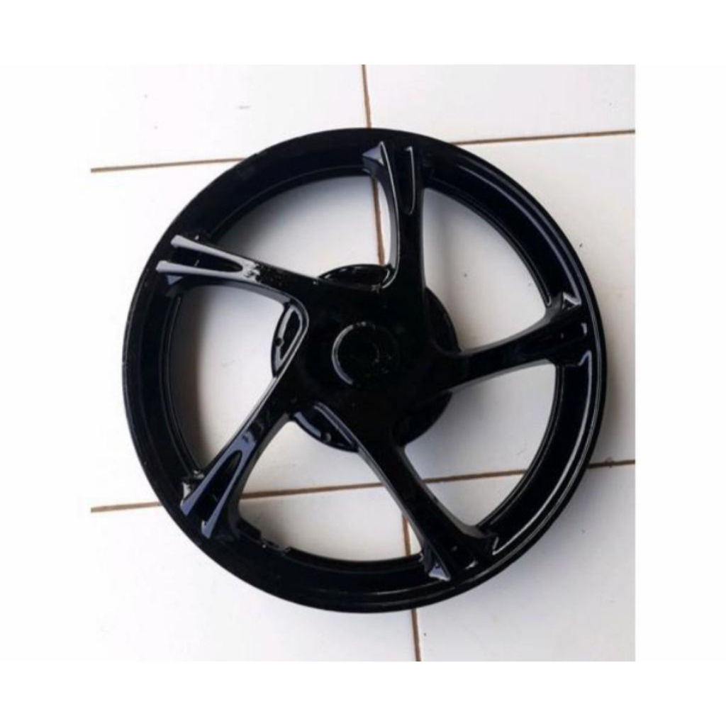 velg racing belakang Yamaha Mio j Fino 115 X-Ride 115 original copotan