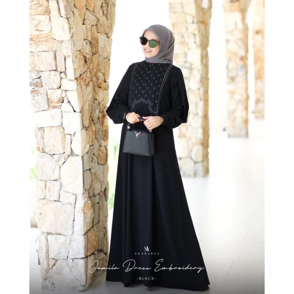 Jamila Dress Ori By Shararea