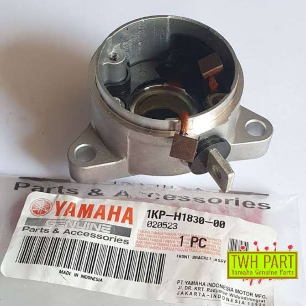 100%ORI Rumah Arang Stater Starter Mio J/GT, Soul GT, XRide, NMax 1KP-H1830-00