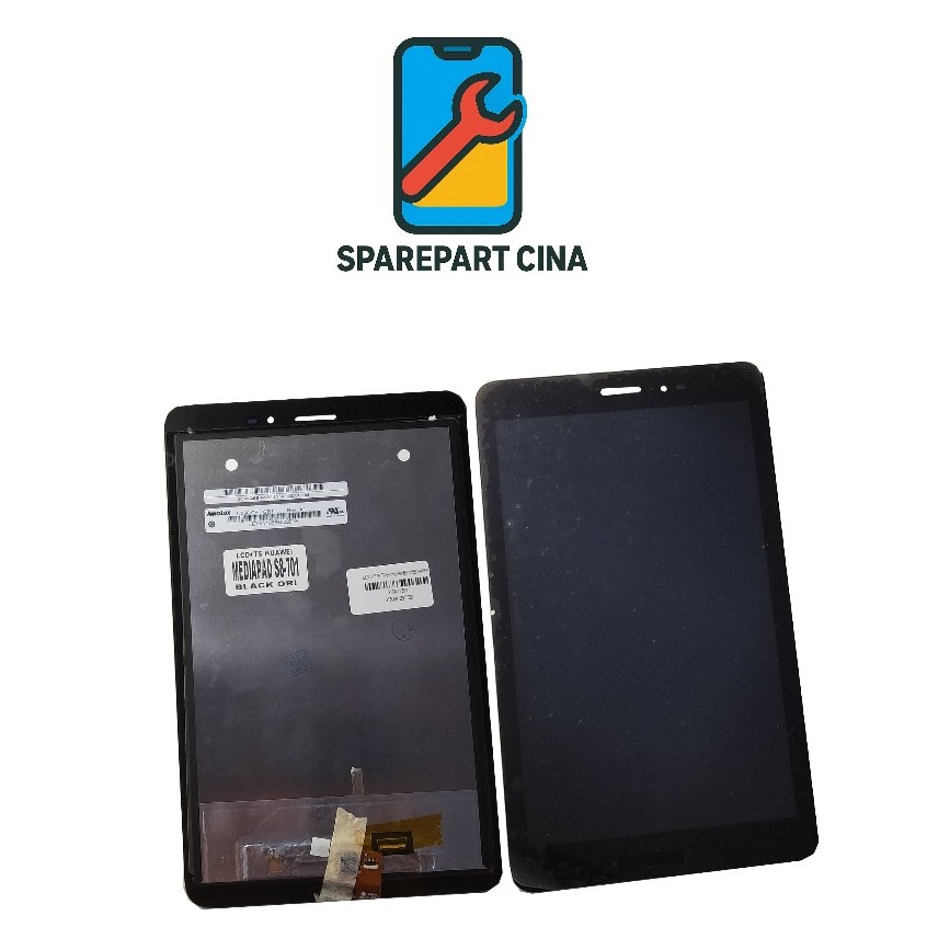 LCD TOUCHSCREEN COMPATIBEL FOR HUAWEI MEDIAPAD S8-701 /  TAB T1