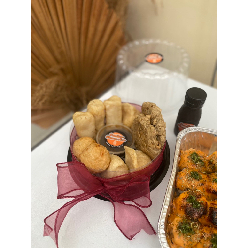 

Pempek Palembang Hias ✨