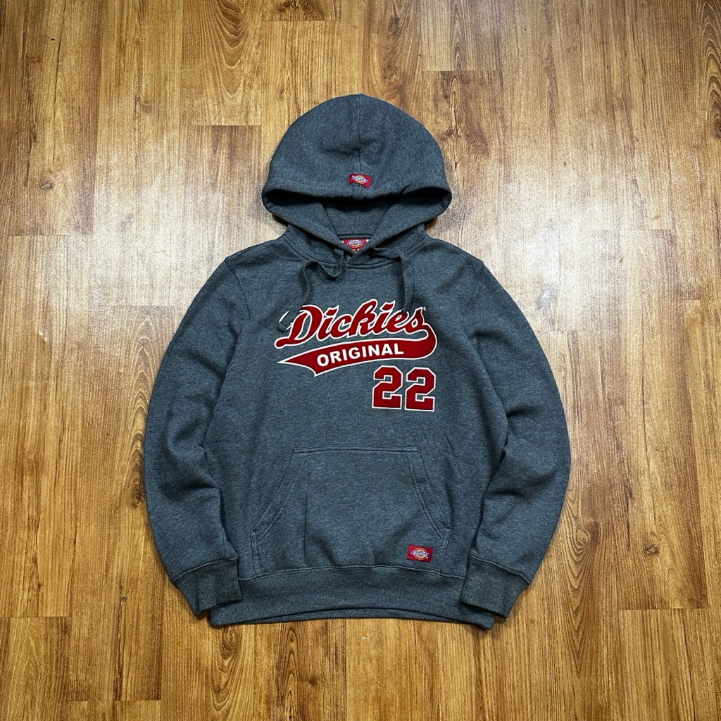 PULLOVER HOODIE DICKIES ORIGINAL 22 SECOND