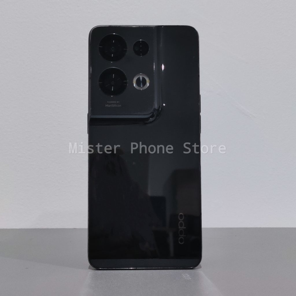 Oppo Reno 8 Pro 5G 12/256 GB Ex Resmi Indonesia Second Bekas Original - Check Deskripsi
