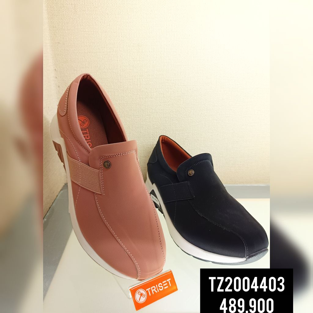 Triset Slip On Sneakers Shoes Wanita TZ2004403
