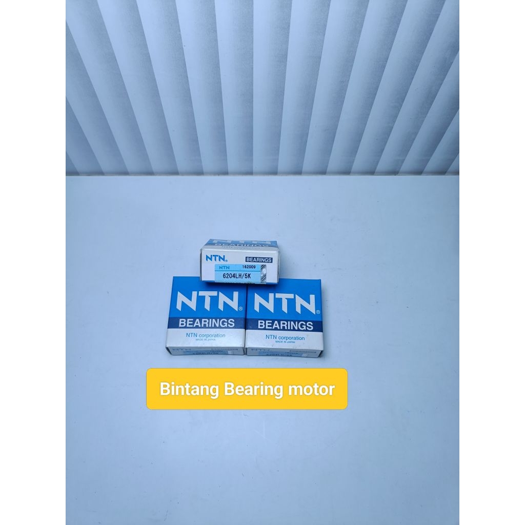 Bearing 6204 LH Pulley Tensioner Avanza Veloz  NTN