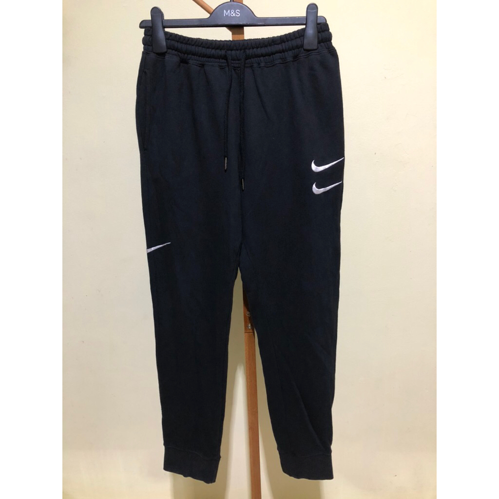 Celana Trackpants Nike Double Swoosh
