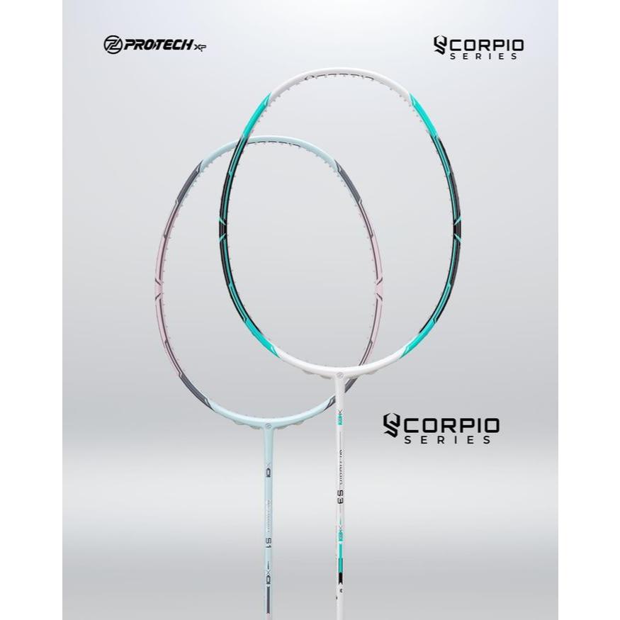 Raket Badminton Protech Scorpio Series