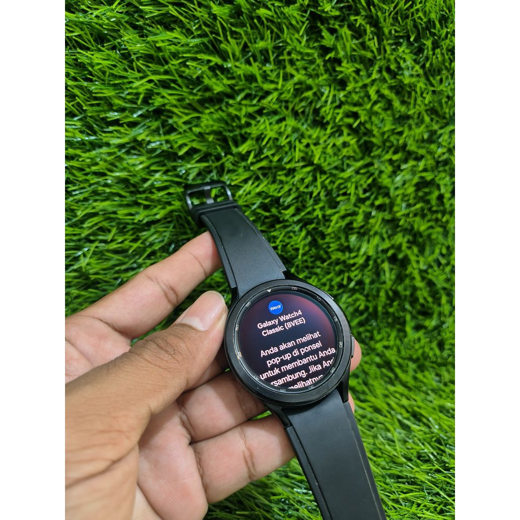 Samsung Galaxy Watch 4 Classic 46mm Second Resmi