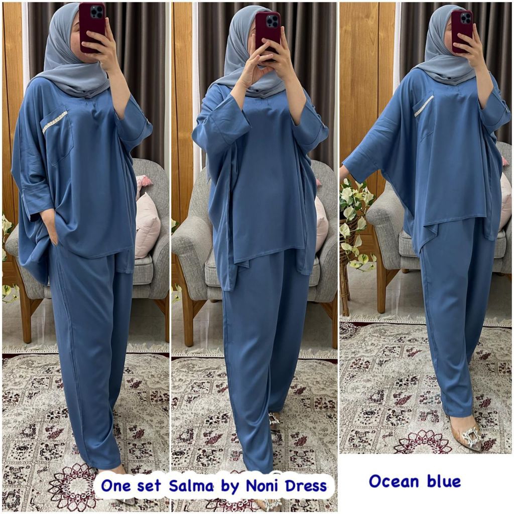 One Set Salma by Noni Dress