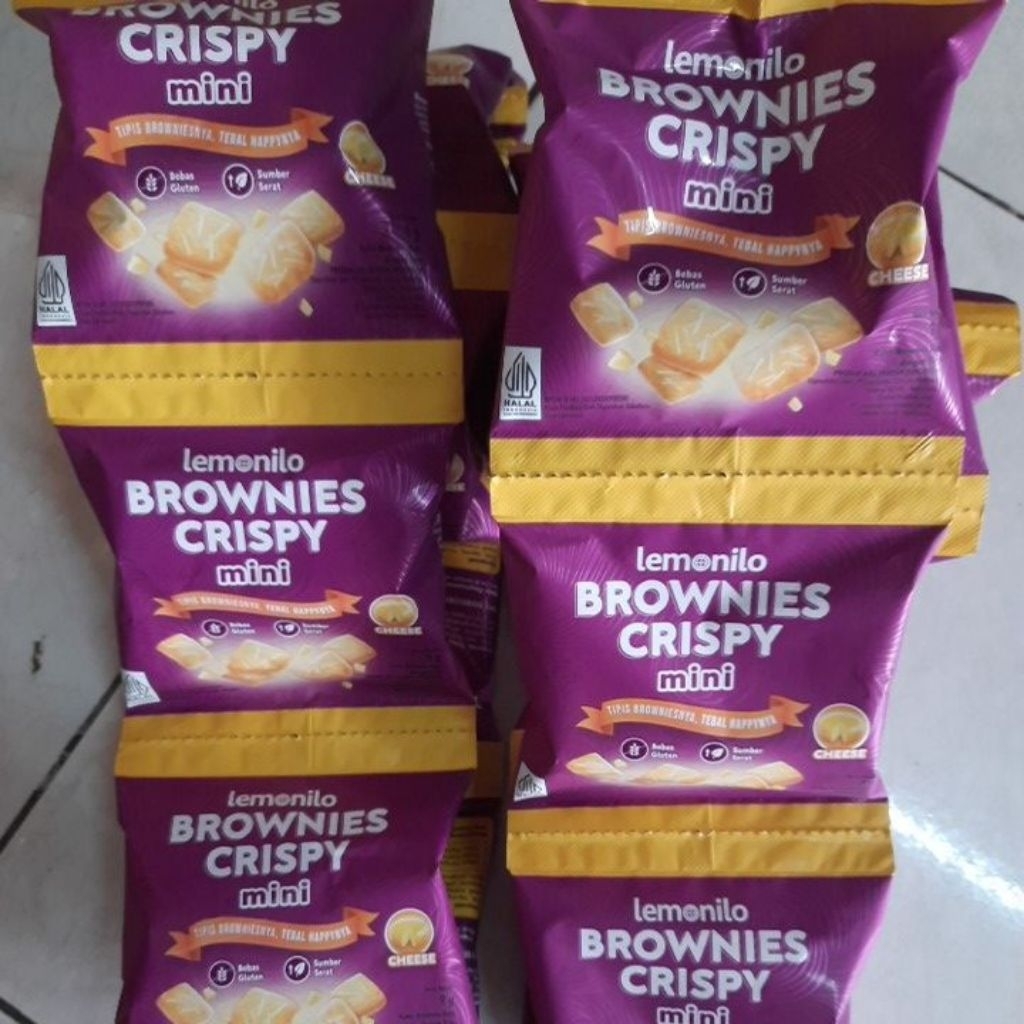 

lemonilo brownies keju