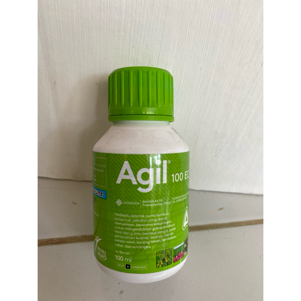 HERBISIDA AGIL100EC