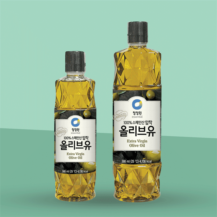 

Chung Jung One - Extra Virgin Olive Oil 900ml