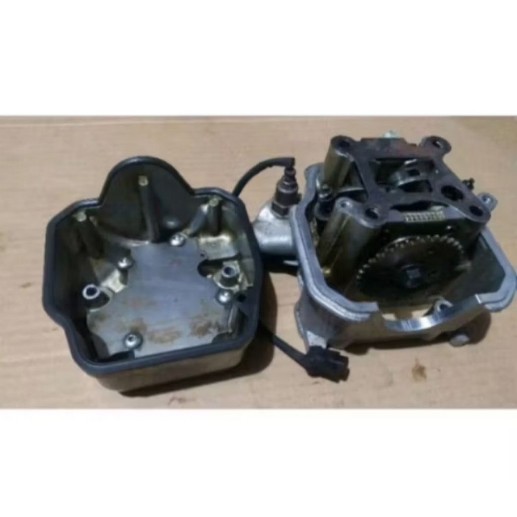 blok head Mioj Mio GT isi tinggal masang 115 barangcopotan bekas layak pakai