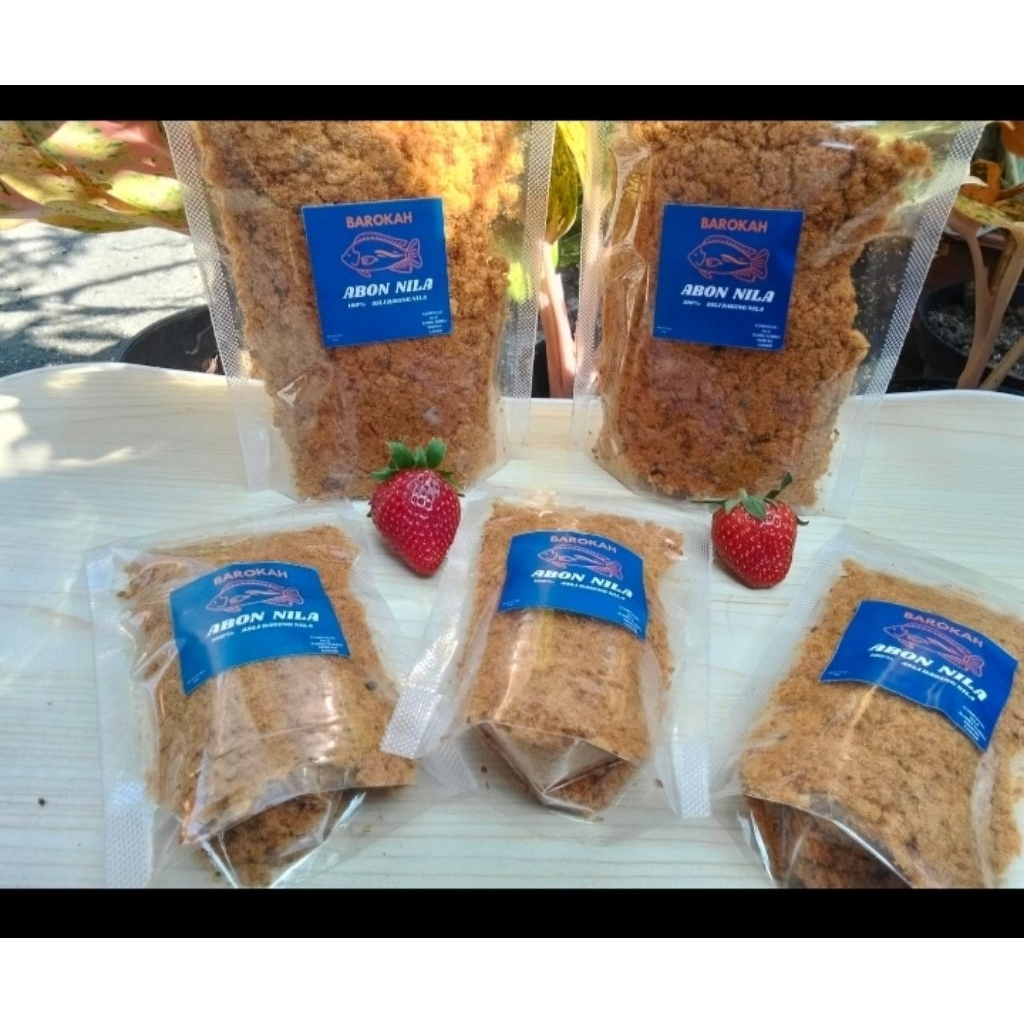 

abon ikan nila 100gr