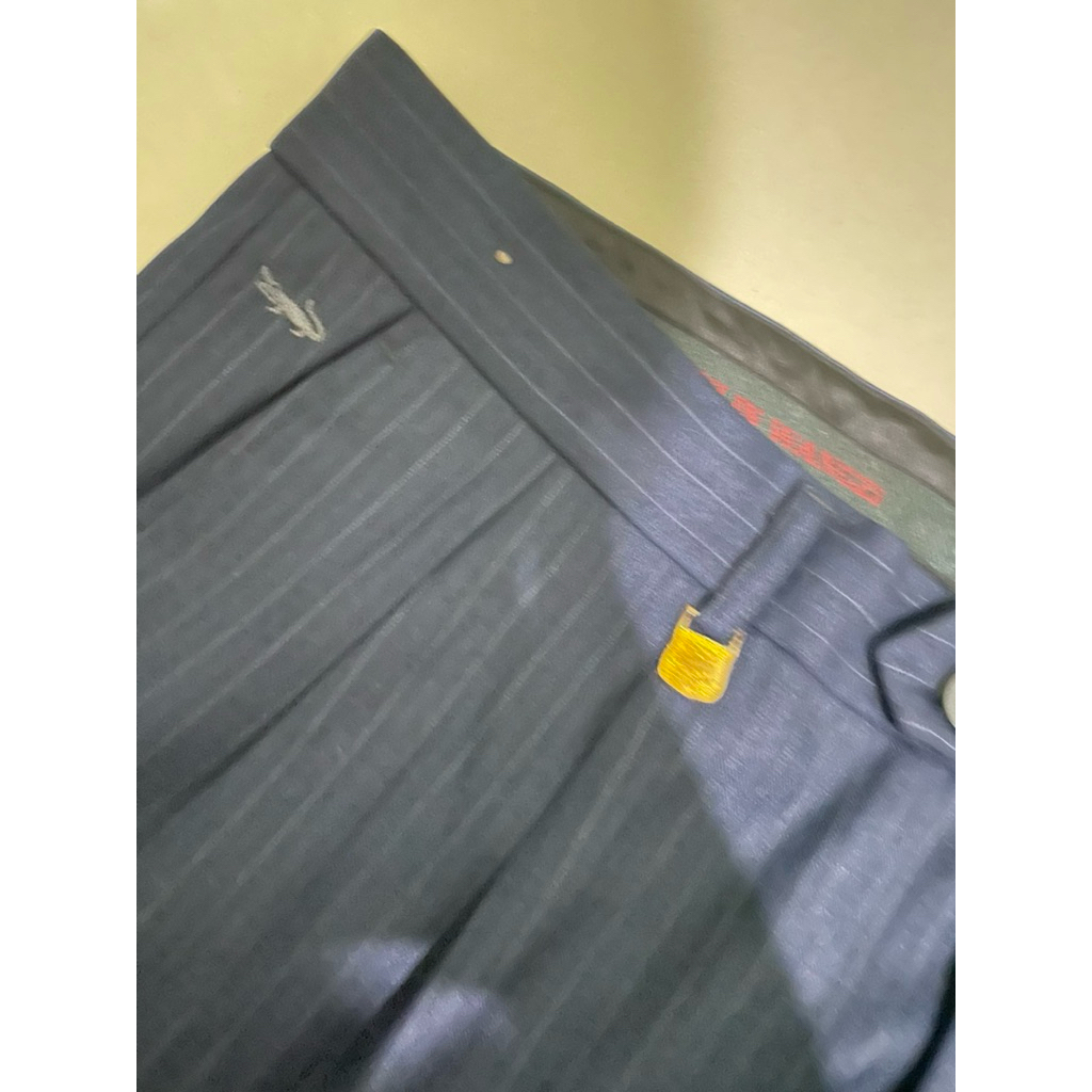 Celana Bahan Pria Preloved