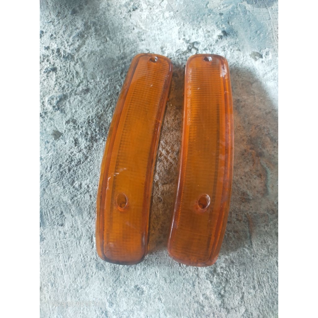 mika sein bumper Corolla twincam