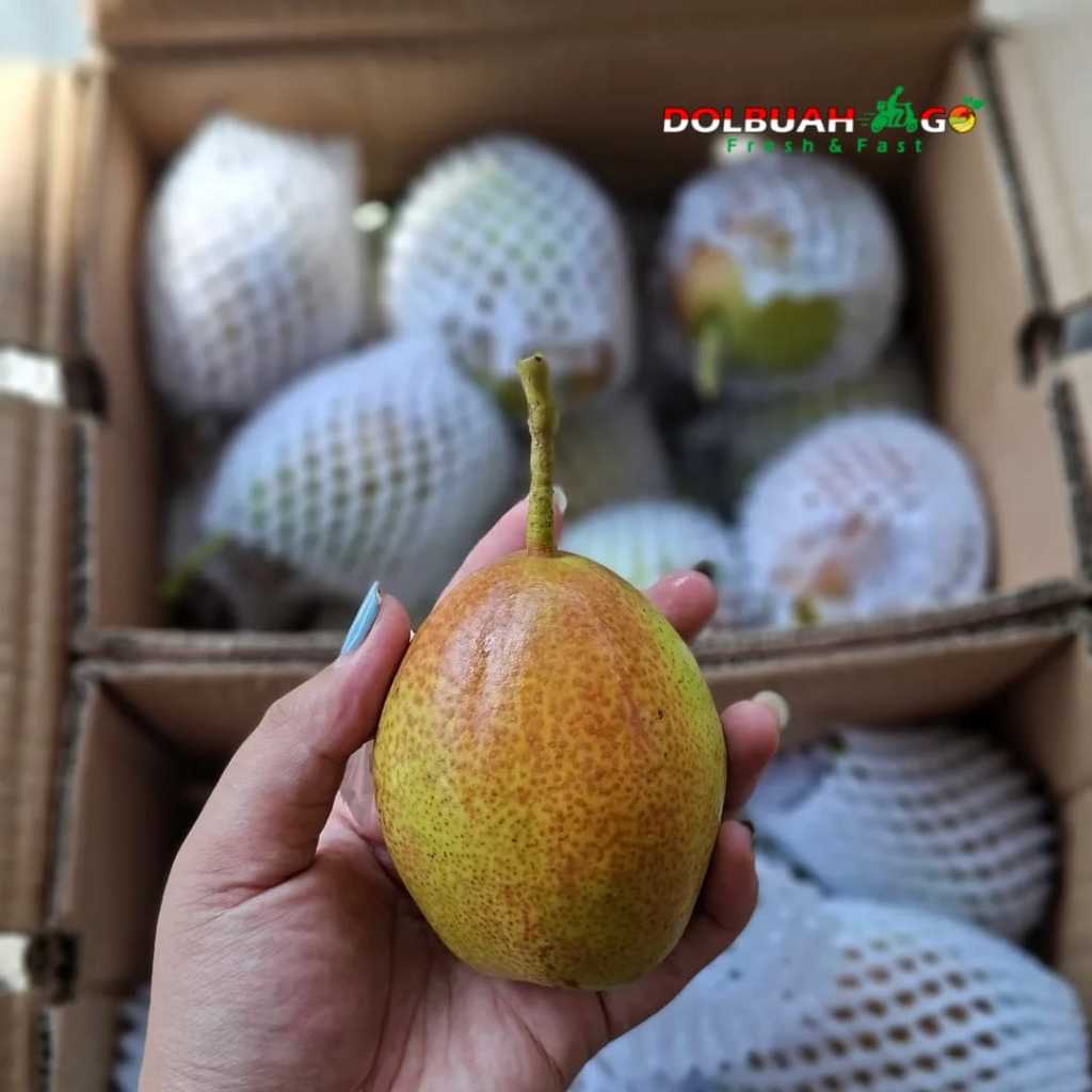 

Pear Red Xianglie Manis - INSTAN SEMARANG - DolBuah