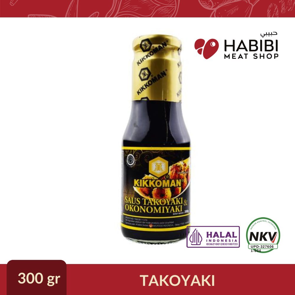 

KIKKOMAN SAUCE HALAL ALL VARIAN