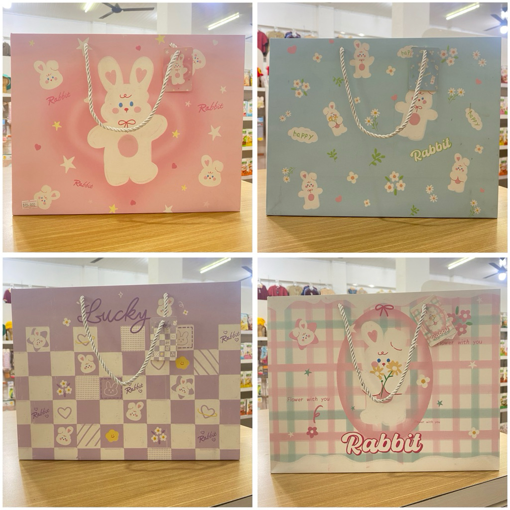 

Littlezyan - PAPER BAG / GOODIE BAG / KADO GIFT BOX MOTIF