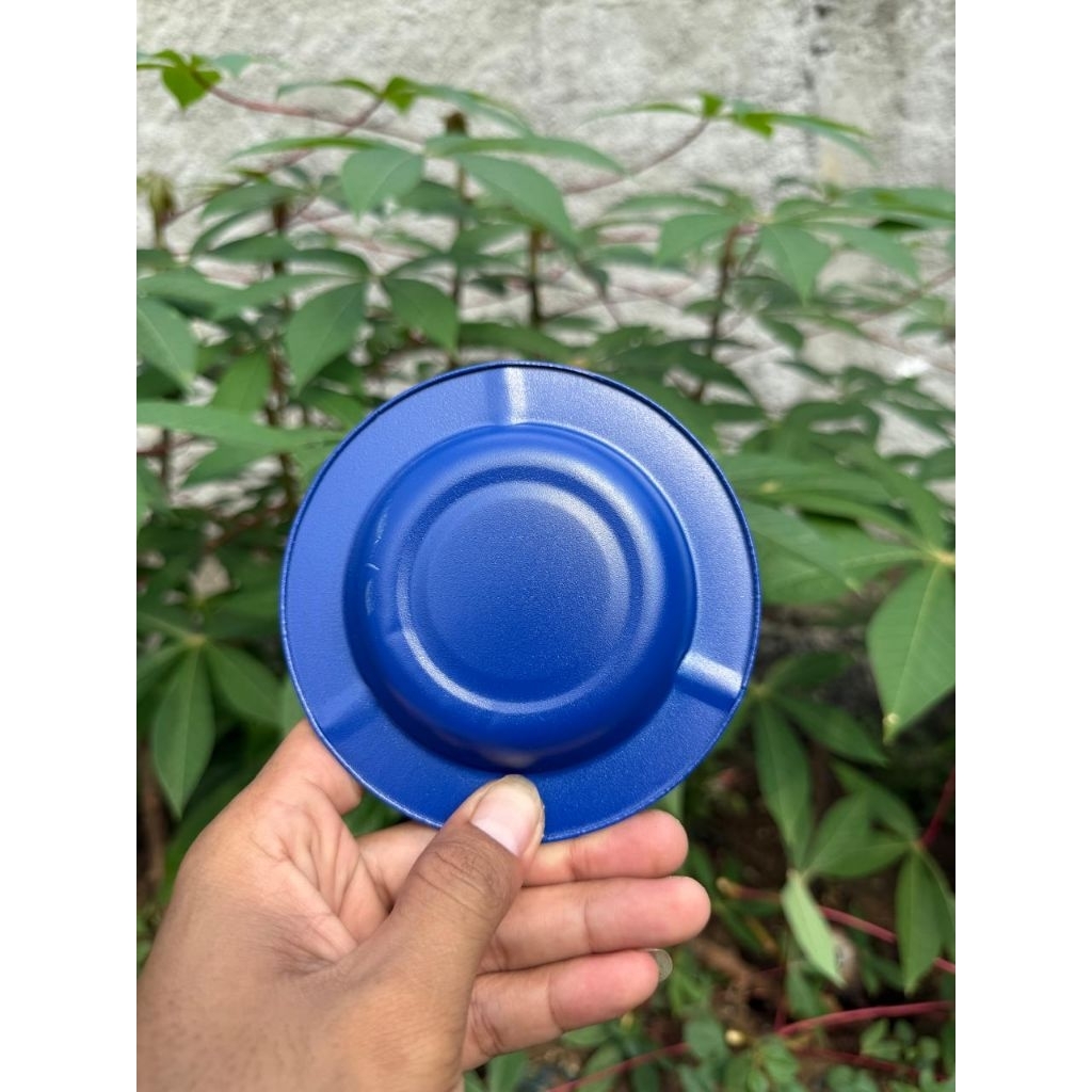 Cat Powder Coating Biru Send 01