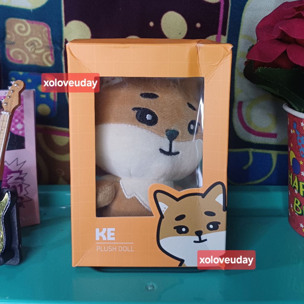 DAY6 DENIMALZ PLUSH 2024 OFFICIAL KKE/YOUNGK