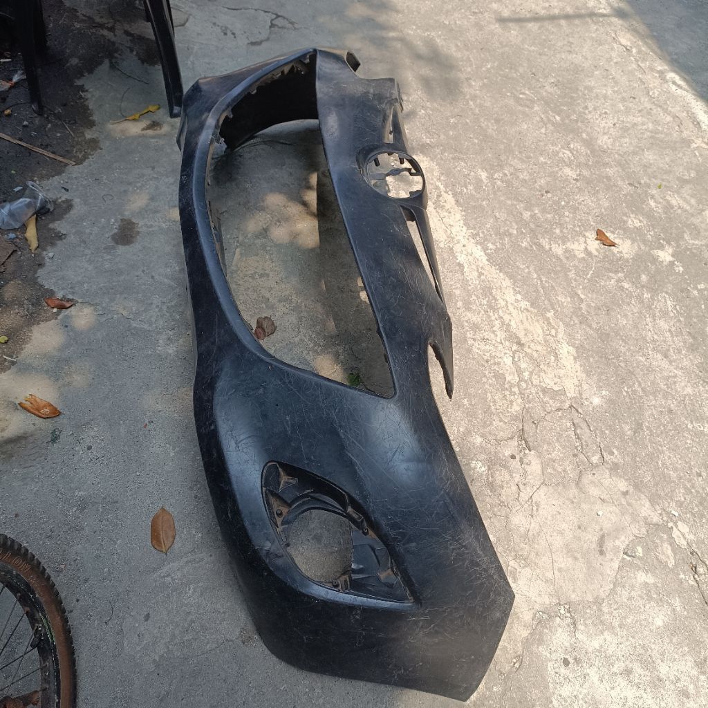 bemper mazda 2 type s ori