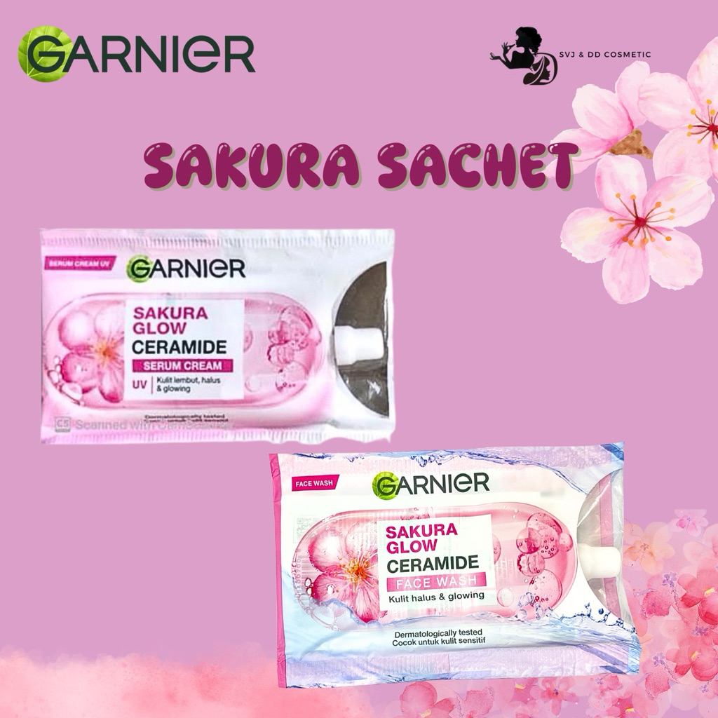 Garnier Sakura Sachet