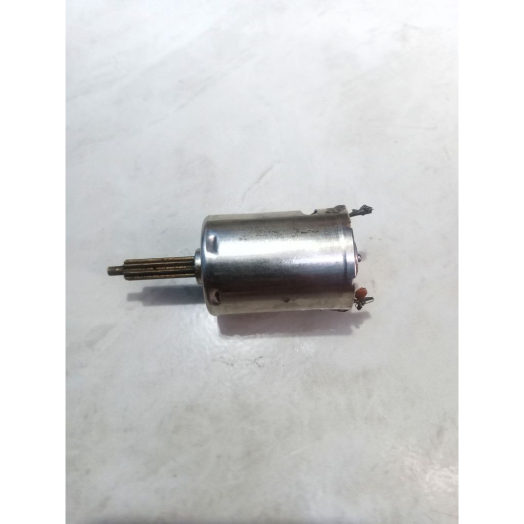 Dinamo high speed as panjang Dinamo Motor dc 5-9 volt