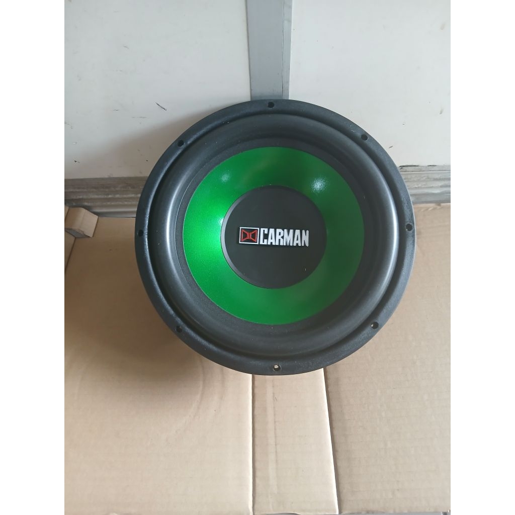 Subwoofer Carman CM-1278 - Subwoofer Carman CM-1278 12 inch