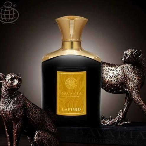 1ml FRAGRANCE WORLD | Bavaria Lapurd | Decant Dulu