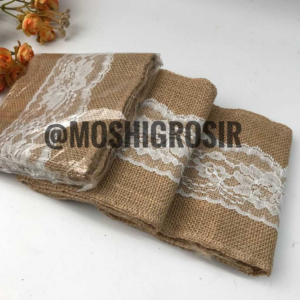 1 ROLL - PITA GONI RENDA / PITA GONI / KAIN GONI RENDA / BAHAN GONI / BAHAN CRAFT