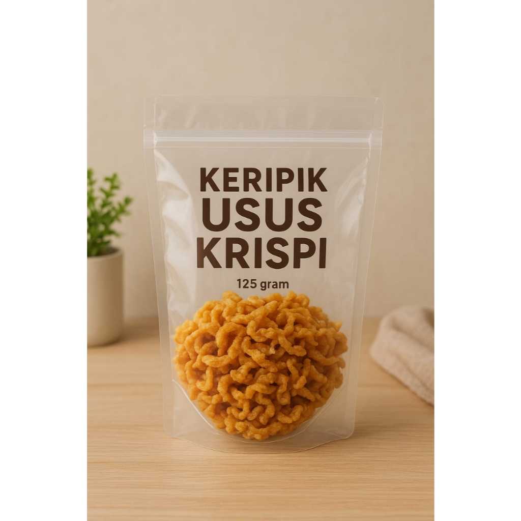

usus krispi usus crispi renyah enak