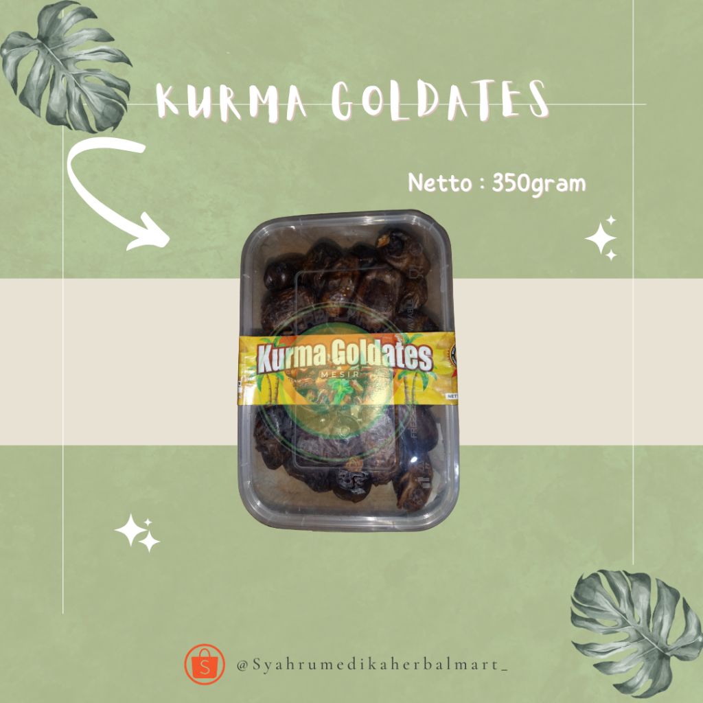 

KURMA GOLDATES