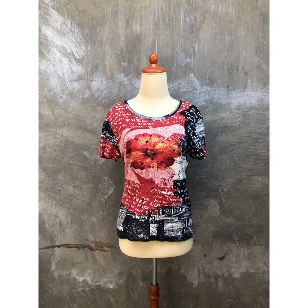 Y2K Hyo Japanese Brand Abstract Jean Paul Gaultier Style GOA LGB intheattic rafsimons