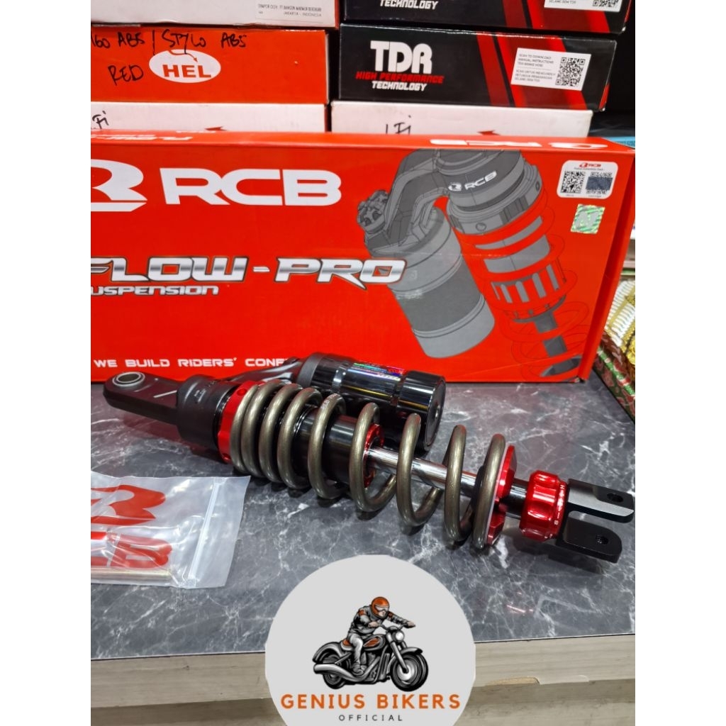SHOCK RCB FLOW PRO VARIO 150