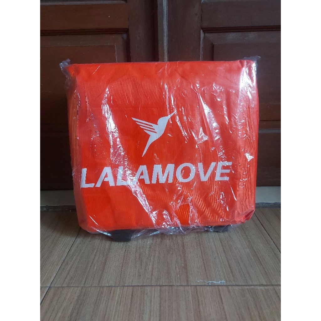 Tas Lalamove Baru Murah Meriah